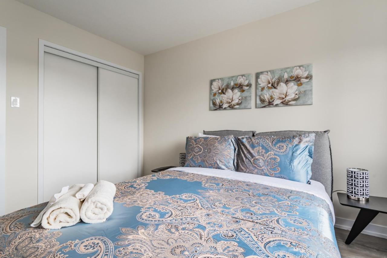 Luxury Townhouse Close To Fairview Casino In Niagara Falls Villa Eksteriør billede