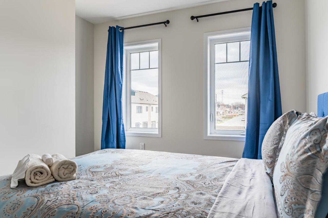 Luxury Townhouse Close To Fairview Casino In Niagara Falls Villa Eksteriør billede