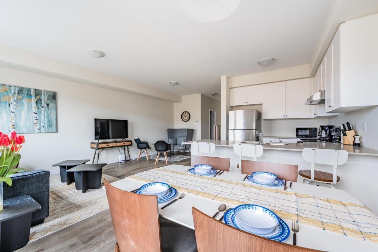 Luxury Townhouse Close To Fairview Casino In Niagara Falls Villa Eksteriør billede