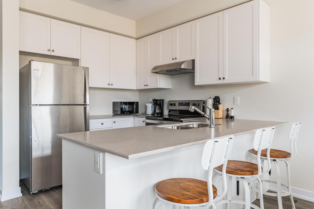 Luxury Townhouse Close To Fairview Casino In Niagara Falls Villa Eksteriør billede