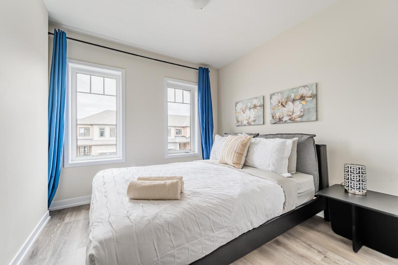 Luxury Townhouse Close To Fairview Casino In Niagara Falls Villa Eksteriør billede