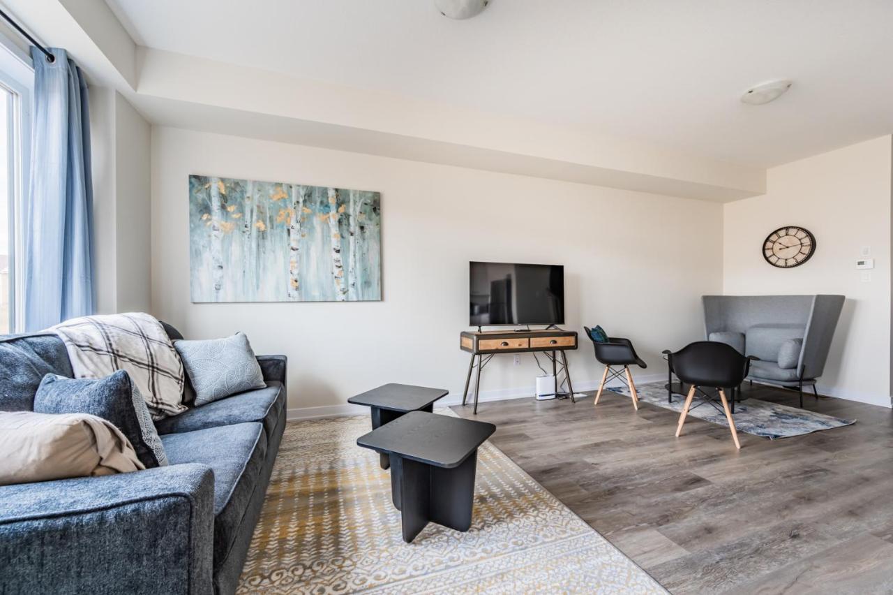 Luxury Townhouse Close To Fairview Casino In Niagara Falls Villa Eksteriør billede