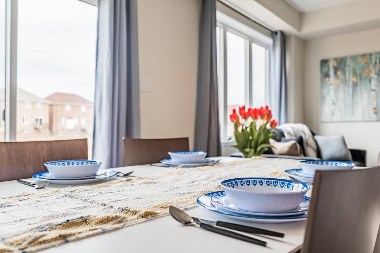 Luxury Townhouse Close To Fairview Casino In Niagara Falls Villa Eksteriør billede