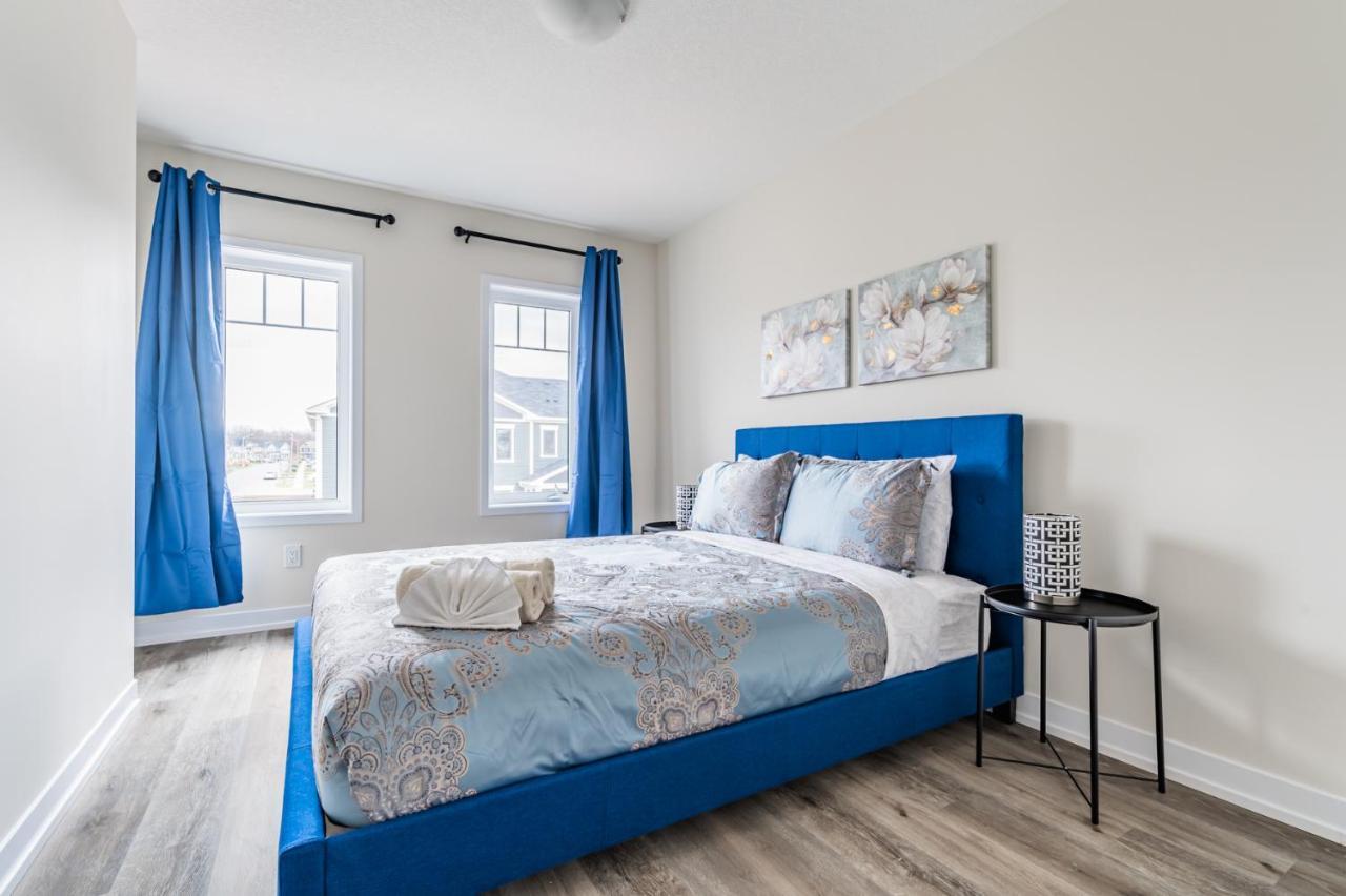 Luxury Townhouse Close To Fairview Casino In Niagara Falls Villa Eksteriør billede
