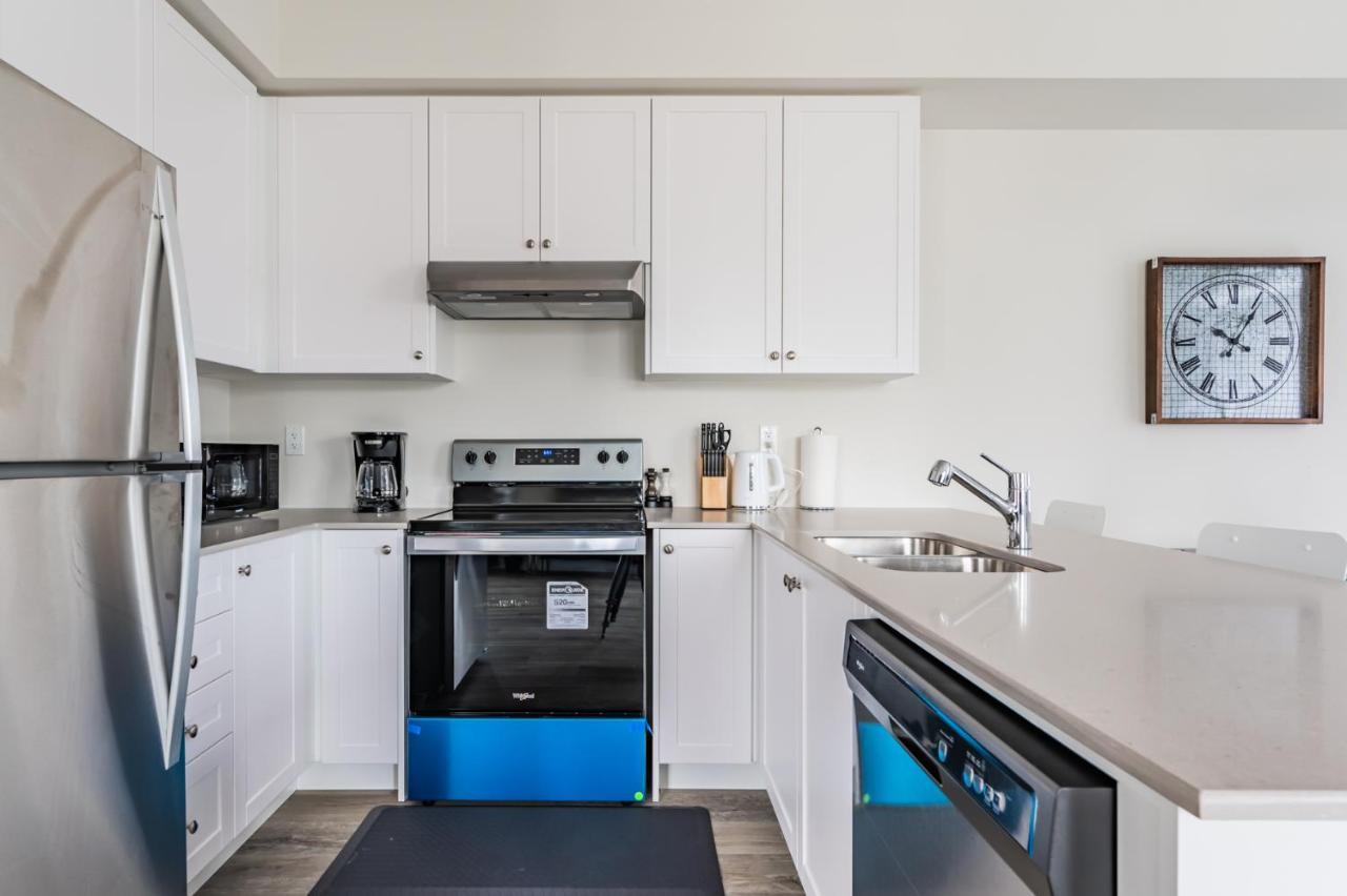 Luxury Townhouse Close To Fairview Casino In Niagara Falls Villa Eksteriør billede
