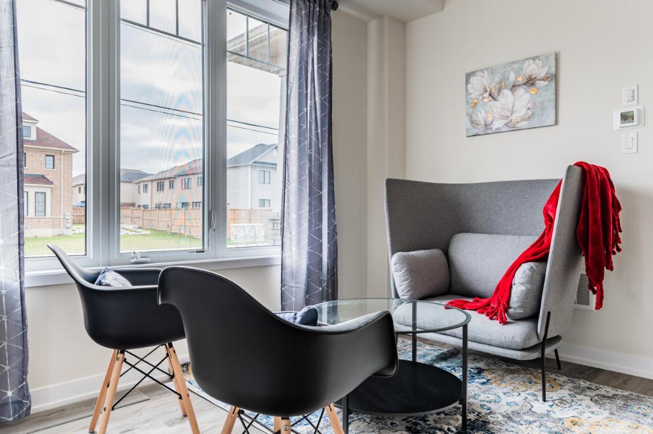 Luxury Townhouse Close To Fairview Casino In Niagara Falls Villa Eksteriør billede