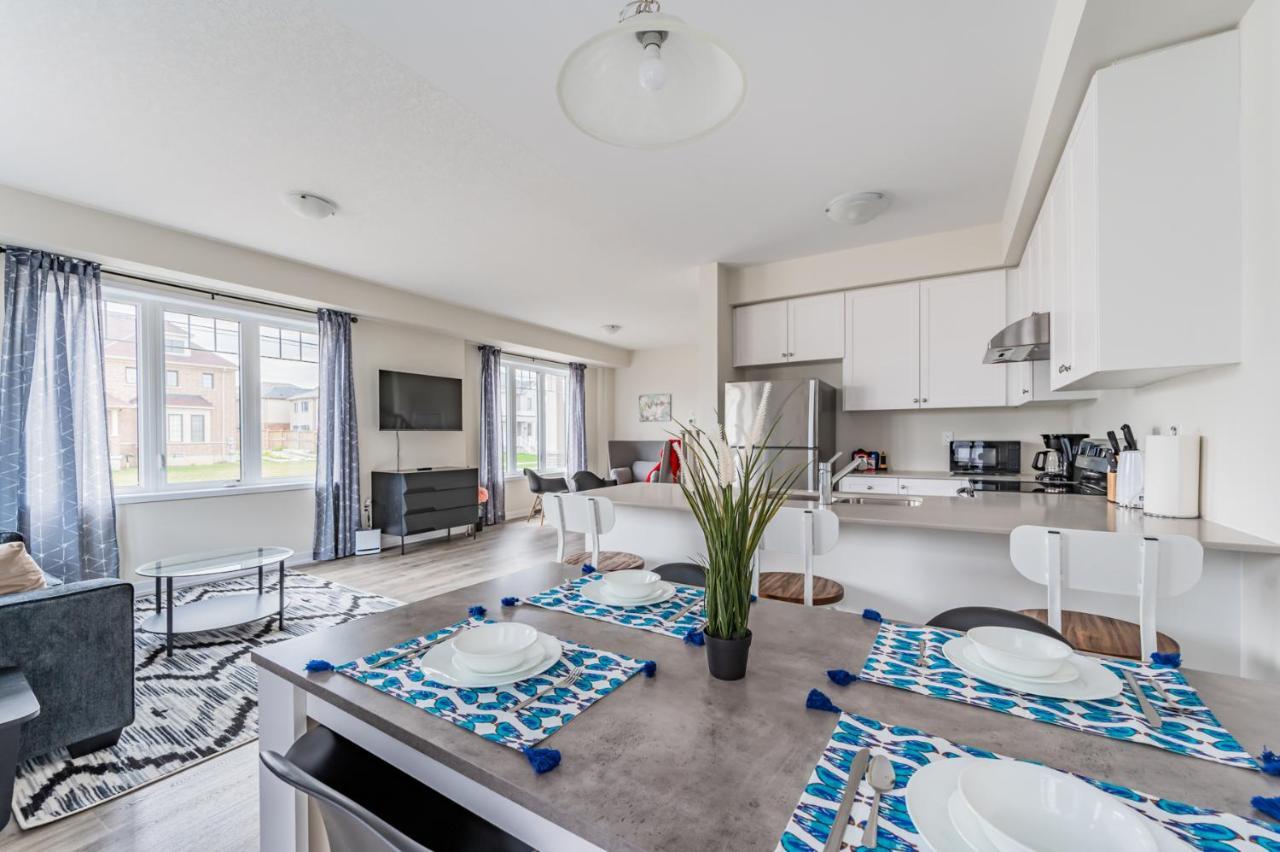 Luxury Townhouse Close To Fairview Casino In Niagara Falls Villa Eksteriør billede