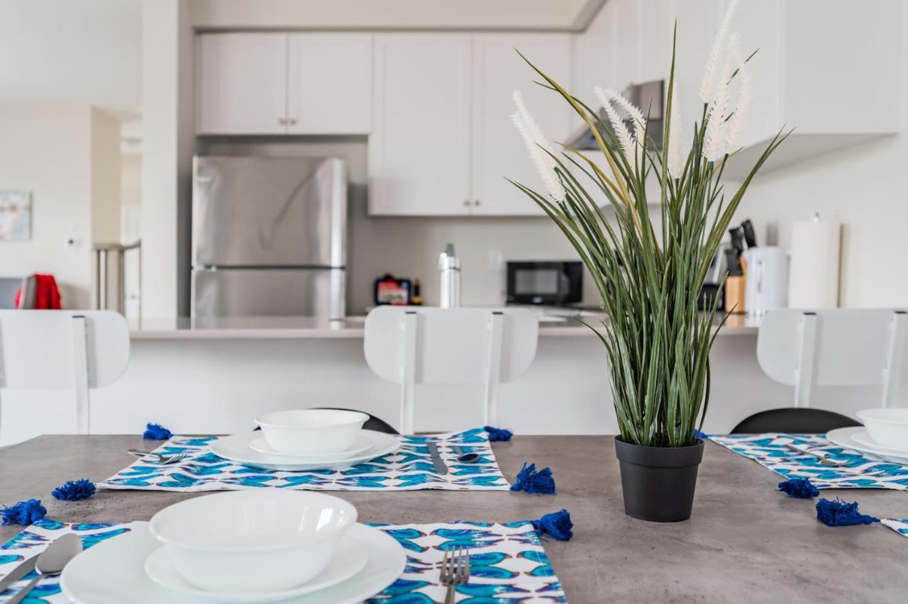Luxury Townhouse Close To Fairview Casino In Niagara Falls Villa Eksteriør billede