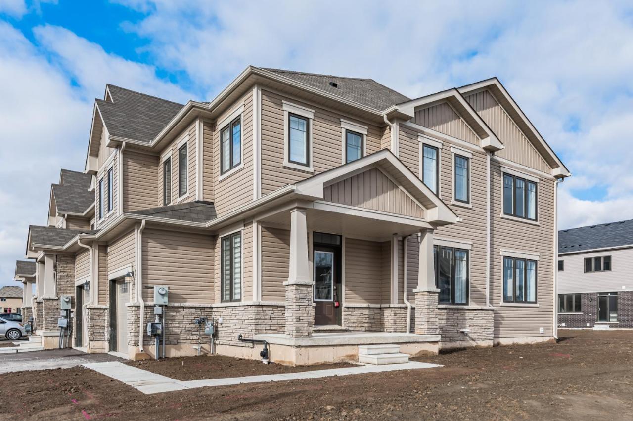 Luxury Townhouse Close To Fairview Casino In Niagara Falls Villa Eksteriør billede