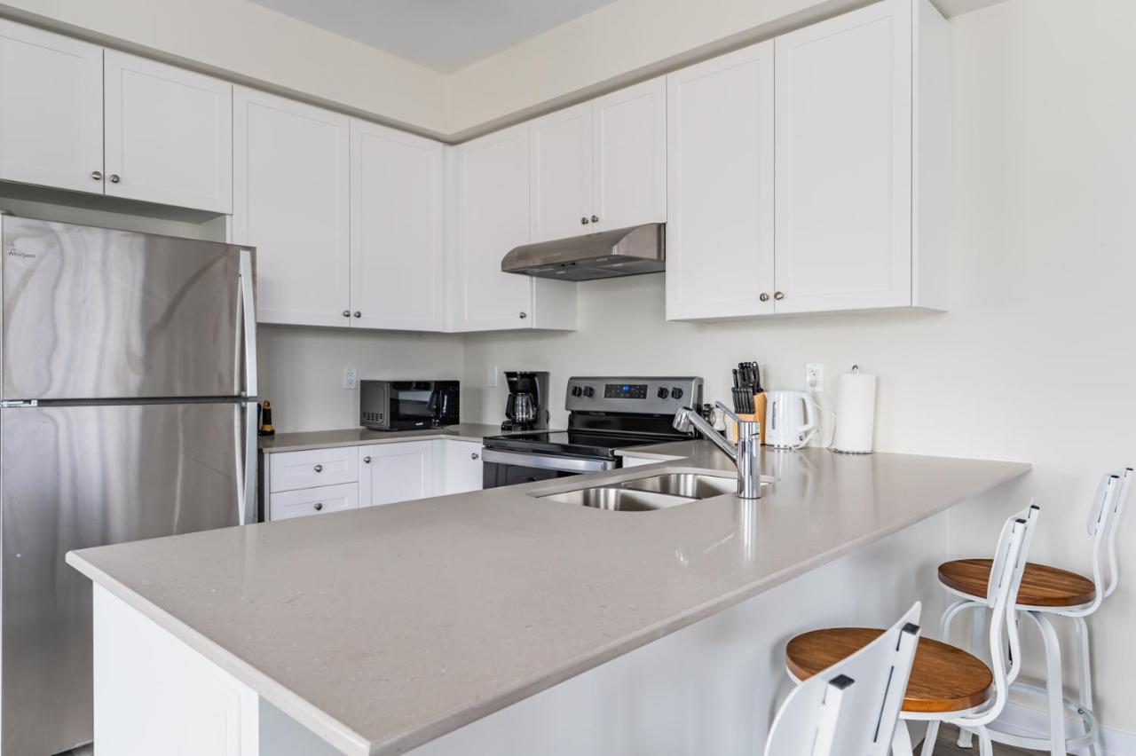 Luxury Townhouse Close To Fairview Casino In Niagara Falls Villa Eksteriør billede