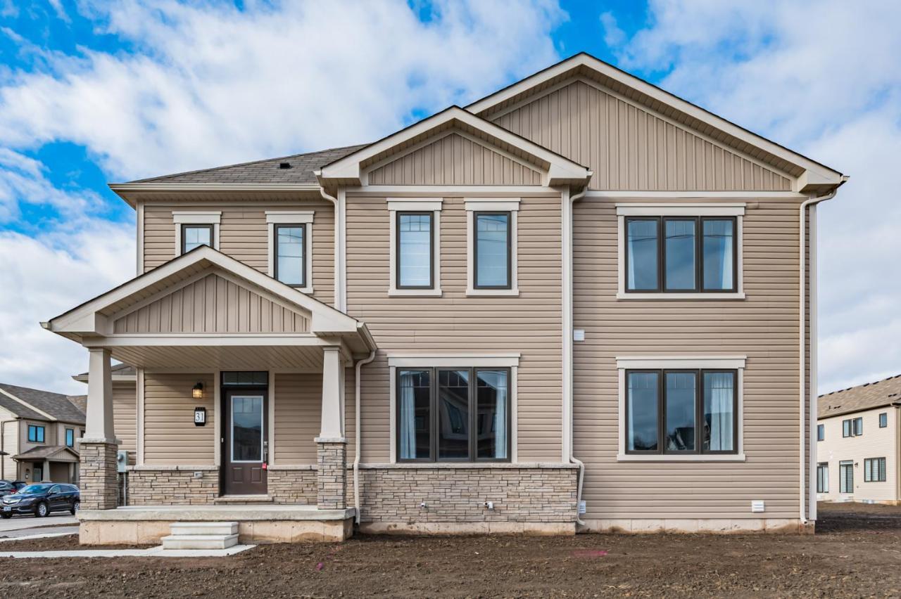 Luxury Townhouse Close To Fairview Casino In Niagara Falls Villa Eksteriør billede