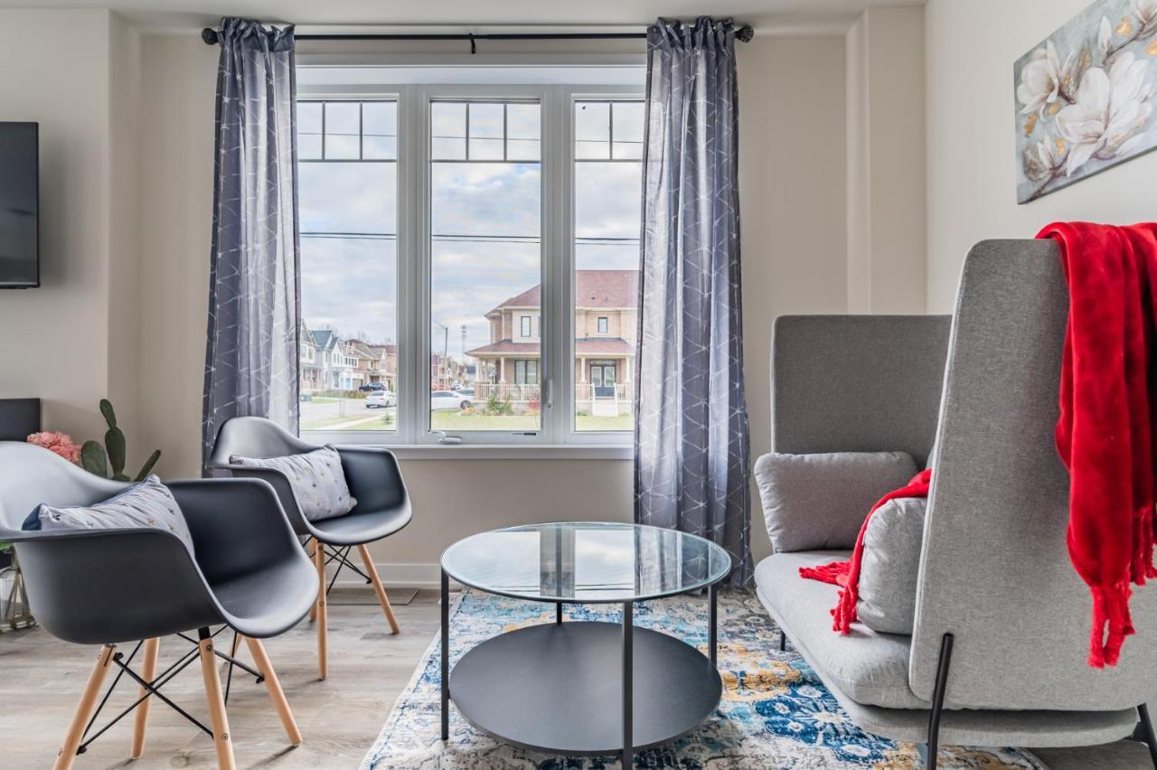 Luxury Townhouse Close To Fairview Casino In Niagara Falls Villa Eksteriør billede